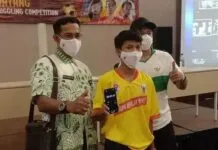 Ashari Si-Jago Juggling Yang Bercita-cita Menjadi Pemain Timnas