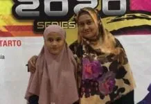 Emas Utiqo Romadlona Buat Almarhum Ayah Tercinta Emas Utiqo Romadlona Buat Almarhum Ayah Tercinta