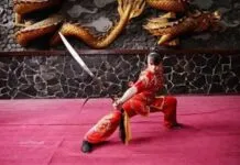 Govin Mengaku Banyak Dapat Pengalaman dan Ilmu dari Virtual Wushu Championship Govin Mengaku Banyak Dapat Pengalaman dan Ilmu dari Virtual Wushu Championship