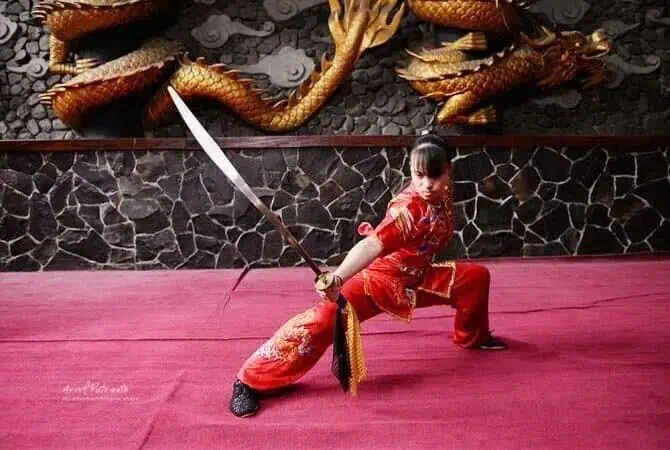 Govin Mengaku Banyak Dapat Pengalaman dan Ilmu dari Virtual Wushu Championship