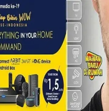 Sambut HUT Ke-19 Transmedia, Tranvision Siap Bikin WOW Seantero Nusantara Sambut HUT Ke-19 Transmedia, Tranvision Siap Bikin WOW Seantero Nusantara