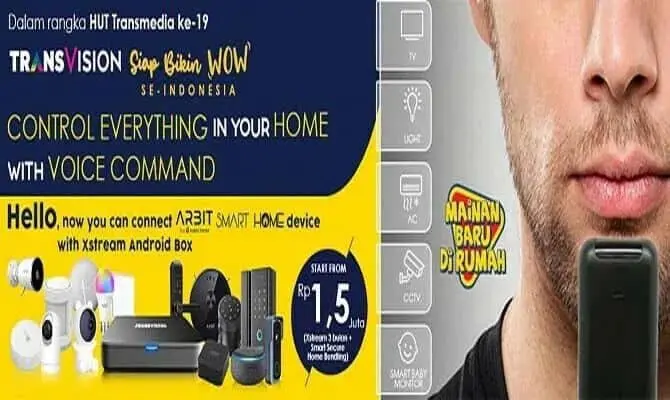 Sambut HUT Ke-19 Transmedia, Tranvision Siap Bikin WOW Seantero Nusantara Sambut HUT Ke-19 Transmedia, Tranvision Siap Bikin WOW Seantero Nusantara