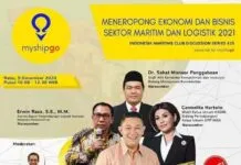 Myshipgo Kembali Gelar IMC Discussion Series, “Meneropong Ekonomi dan Bisnis Sektor Maritim dan Logistik 2021” Myshipgo Kembali Gelar IMC Discussion Series, “Meneropong Ekonomi dan Bisnis Sektor Maritim dan Logistik 2021”