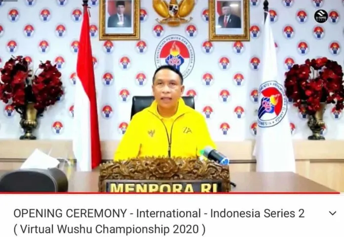 Konsep Pembinaan PB WI Sejalan dengan Pemerintah Konsep Pembinaan PB WI Sejalan dengan Pemerintah
