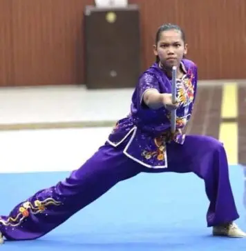 Indira Tatya Arsanti Ingin Tembus Pelatnas Wushu Junior Indira Tatya Arsanti Ingin Tembus Pelatnas Wushu Junior
