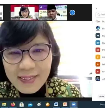 Diseminasi Informasi dan Komunikasi Publik, Penyandang Disabilitas Berjuang Hadapi Pandemi