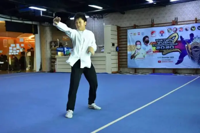 Keindahan Jurus Film IP Man, Bawa Carlson Sasmita Gapai Prestasi Keindahan Jurus Film IP Man, Bawa Carlson Sasmita Gapai Prestasi