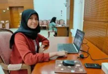 Laysa Latifah Berikan Kado Tahun Baru Buat Indonesia, Tembus Peringkat Tiga Dunia Laysa Latifah Berikan Kado Tahun Baru Buat Indonesia, Tembus Peringkat Tiga Dunia