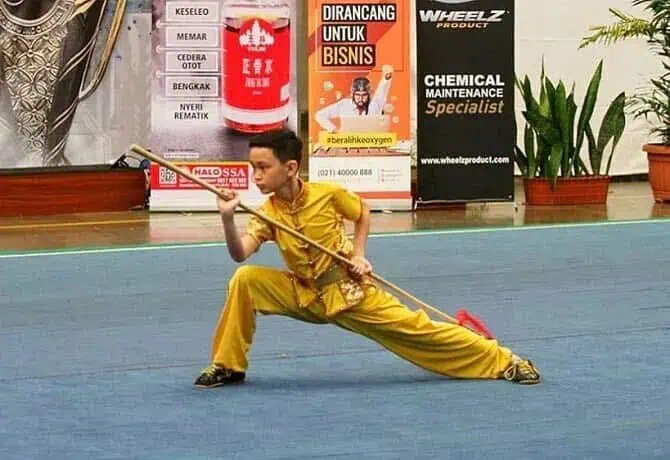 Inti Bayangan Juara Umum Virtual Wushu Championship Seri II 2020 Inti Bayangan Juara Umum Virtual Wushu Championship Seri II 2020