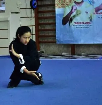 Persaingan Ketat Rajawali Sakti Jakarta dan PMS Solo di Hari Pertama Kungfu Tradisional