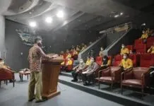 Gelar Pendidikan Kader Pemimpin Muda Nasional, Kemenpora Harap Pemuda Jadi Agen Perubahan