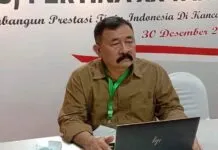 Komarudin Simanjuntak , Siap Kembalikan Kejayaan Tinju Amatir Indonesia Komarudin Simanjuntak , Siap Kembalikan Kejayaan Tinju Amatir Indonesia