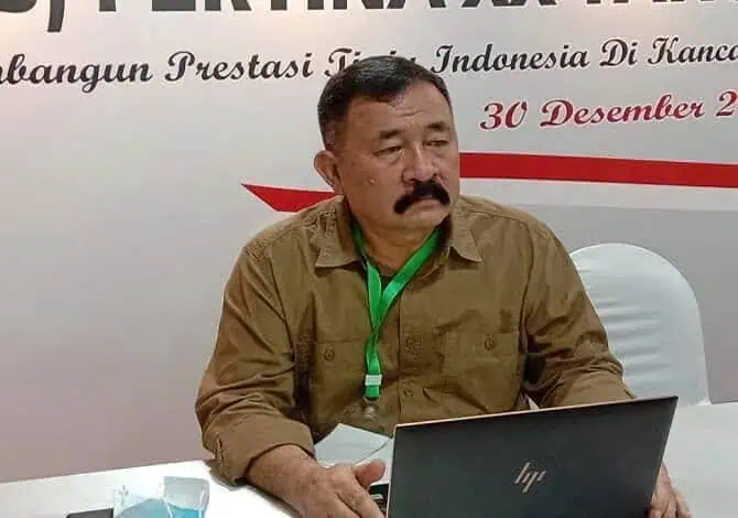 Komarudin Simanjuntak , Siap Kembalikan Kejayaan Tinju Amatir Indonesia