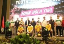 Menpora Berharap Dukungan Masyarakat Semarakan Piala Dunia U-20 Menpora Berharap Dukungan Masyarakat Semarakan Piala Dunia U-20