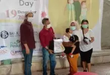 Program Baksos SK.id Bagikan 800 Sembako di Tiga Titik Wilayah Ibukota Program Baksos SK.id Bagikan 800 Sembako di Tiga Titik Wilayah Ibukota