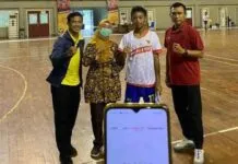 Cahya Ramadhan Cetak Rekor Youth Fun Juggling Competition Kemenpora Cahya Ramadhan Cetak Rekor Youth Fun Juggling Competition Kemenpora