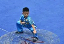 etika Pendekar Kungfu Cilik Laba Laba Sakti Buat Kejutan
