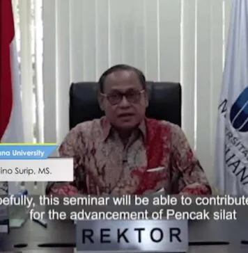 Lestarikan Warisan Budaya, UMB Gelar Kejuaraan World Festival Pencak Silat Seni Open Virtual Lestarikan Warisan Budaya, UMB Gelar Kejuaraan World Festival Pencak Silat Seni Open Virtual