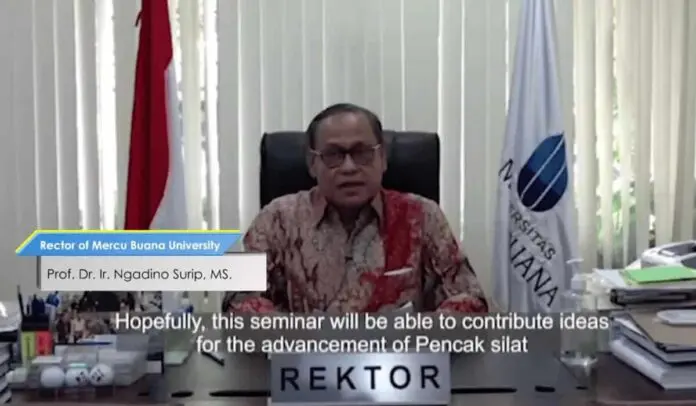 Lestarikan Warisan Budaya, UMB Gelar Kejuaraan World Festival Pencak Silat Seni Open Virtual Lestarikan Warisan Budaya, UMB Gelar Kejuaraan World Festival Pencak Silat Seni Open Virtual