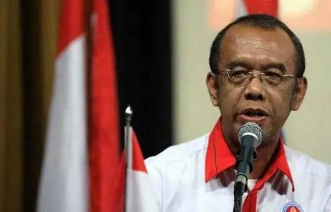 Staf Khusus Ketum PSSI Pertanyakan Komentar Sesmenpora Staf Khusus Ketum PSSI Pertanyakan Komentar Sesmenpora