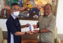 Raih Lifetime Achievement Siwo PWI: Aburizal Bakrie Ajak Lawan Covid-19 Dengan Berolahraga