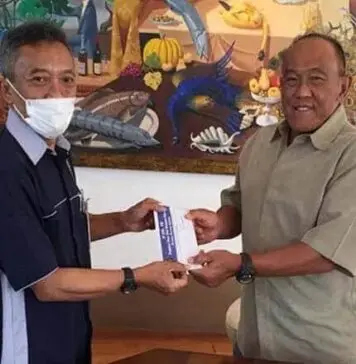 Raih Lifetime Achievement Siwo PWI: Aburizal Bakrie Ajak Lawan Covid-19 Dengan Berolahraga Raih Lifetime Achievement Siwo PWI: Aburizal Bakrie Ajak Lawan Covid-19 Dengan Berolahraga