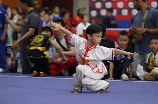 Jerrel Stevent Fang, Raih Emas di Penampilan Perdana Jerrel Stevent Fang, Raih Emas di Penampilan Perdana