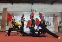 Yasanis Surabaya Kuasai Kungfu Tradisional