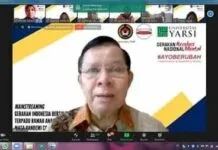 Bersama Kemenko PMK, Universitas Yarsi Dukung Gerakan Nasional Revolusi Mental Bersama Kemenko PMK, Universitas Yarsi Dukung Gerakan Nasional Revolusi Mental