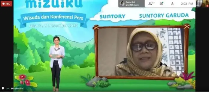 Mizuiku Gelar Wisuda Lebih dari 3.000 Siswa SD Mizuiku Gelar Wisuda Lebih dari 3.000 Siswa SD