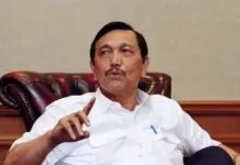 Luhut Binsar Pandjaitan Siap Pimpin PB PASI