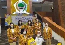 Jumat Berbagi Sesama, IIPG Salurkan Bantuan untuk Kawan Media