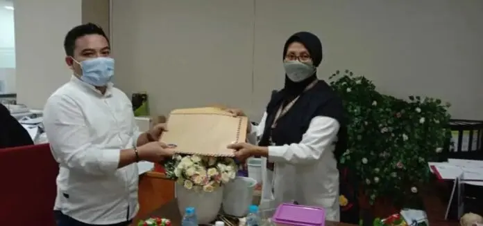 Ilegal Mining PT. Wajah Inti Lestari, BADKO HMI Sultra: Laporan Sudah Kami Sampaikan ke Mabes Polri.