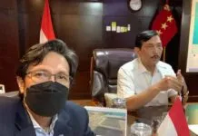 Terpilih Secara Aklamasi, Luhut Binsar Pandjaitan Pimpin PB PASI