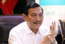 Luhur Binsar Pandjaitan Kirim Surat Kesediaan Pimpin PB PASI