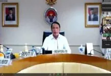 Lewati Target Realisasi Anggaran Tahun 2020, Menpora Dapat Apresiasi Komisi X DPR RI