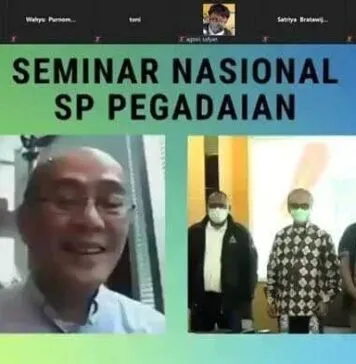 Dari Pada Digabung, Faisal Usul Lebih Baik Pegadaian Jadi Perusahaan Go Publik