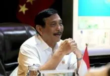 Seluruh Pengprov PASI Dukung Penuh LBP Jadi Ketum