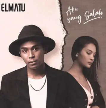 Lirik Lagu Aku Yang Salah Elmatu