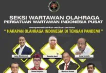 Siwo Pusat Gelar Diskusi Virtual, “Harapan Olahraga di Tengah Pandemi”