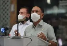 Kemenpora Bantu PSSI Lobi Izin untuk Gulirkan Liga 1 dan Liga 2