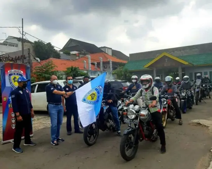 IMI DKI Jakarta Peduli Bencana Banjir Indramayu IMI DKI Jakarta Peduli Bencana Banjir Indramayu