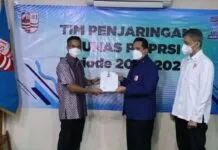 Didukung 22 Pengprov, Anindya Bakrie Daftar Jadi Calon Ketum PB PRSI 2021-2025