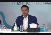 Kembali Terpilih Pimpin PB PRSI, Anindya Bakrie Fokus Olimpiade 2032