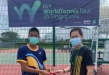 Nathan Kembali Torehkan Prestasi, Raih Gelar Kedua di Singapura