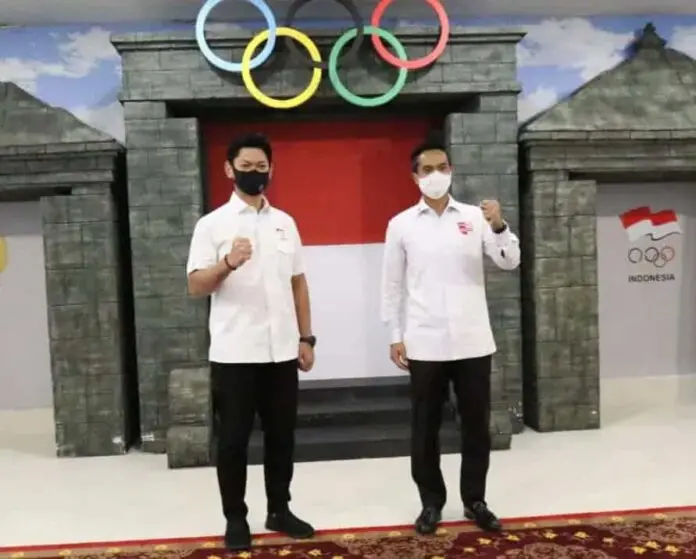 Ketua KOI Raja Sapta Oktohari Dukung Anindya Bakrie  Kembali Pimpin PB PRSI