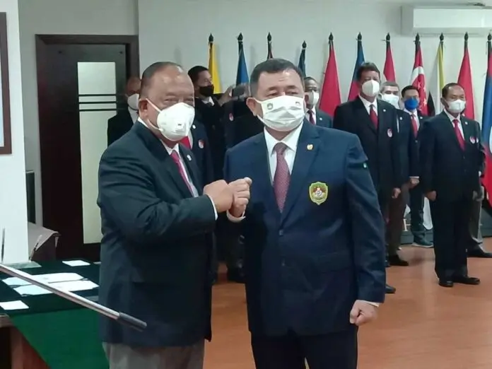KONI Pusat Harapkan PP Pertina Tingkatkan Prestasi Tinju di Tanah Air KONI Pusat Harapkan PP Pertina Tingkatkan Prestasi Tinju di Tanah Air