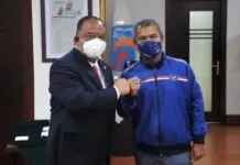 KONI Pusat Harapkan Surfing Cetak Prestasi di Olimpiade 2032