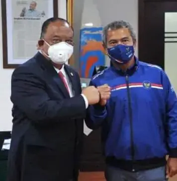 KONI Pusat  Harapkan Surfing  Cetak Prestasi di Olimpiade 2032