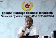 KONI Pusat Apresiasi Pertemuan Kapolri Dan Menpora Bahas Kegiatan Olahraga Dimasa Pandemi Covid-19